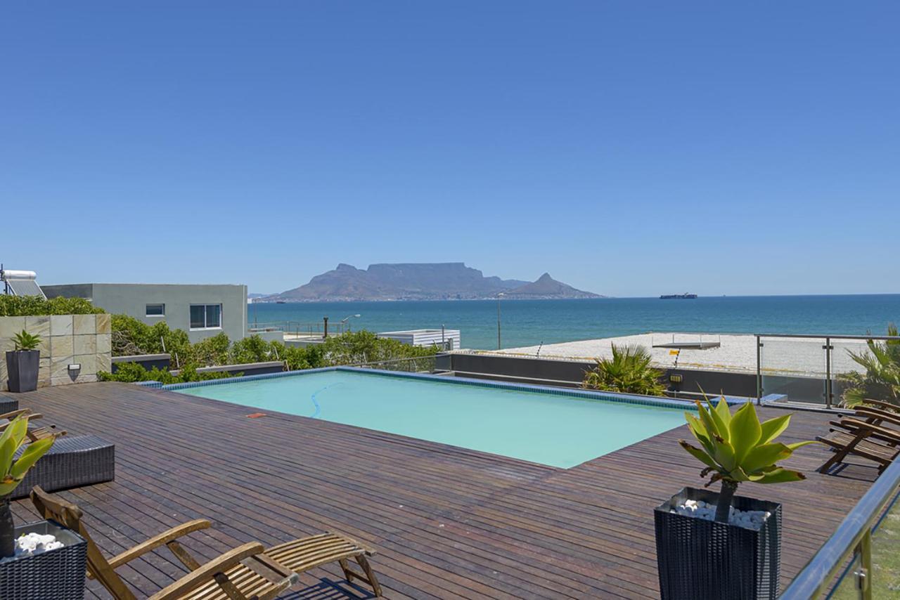 Heaven On Earth - Blouberg Beachfront Self-Catering Apartment Bloubergstrand Exterior photo